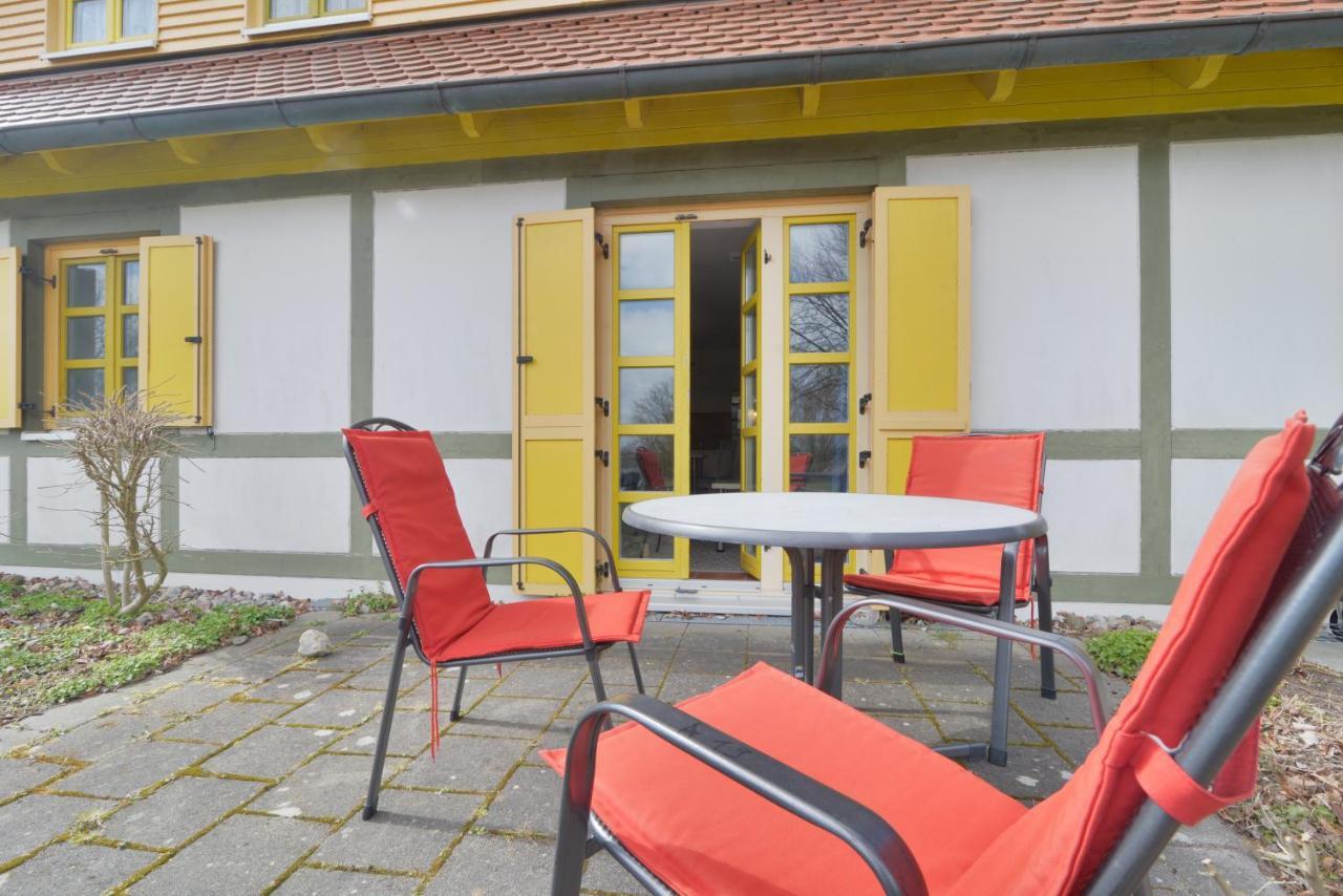 Strand-Appartement Am Bakenberg ドランスケ エクステリア 写真