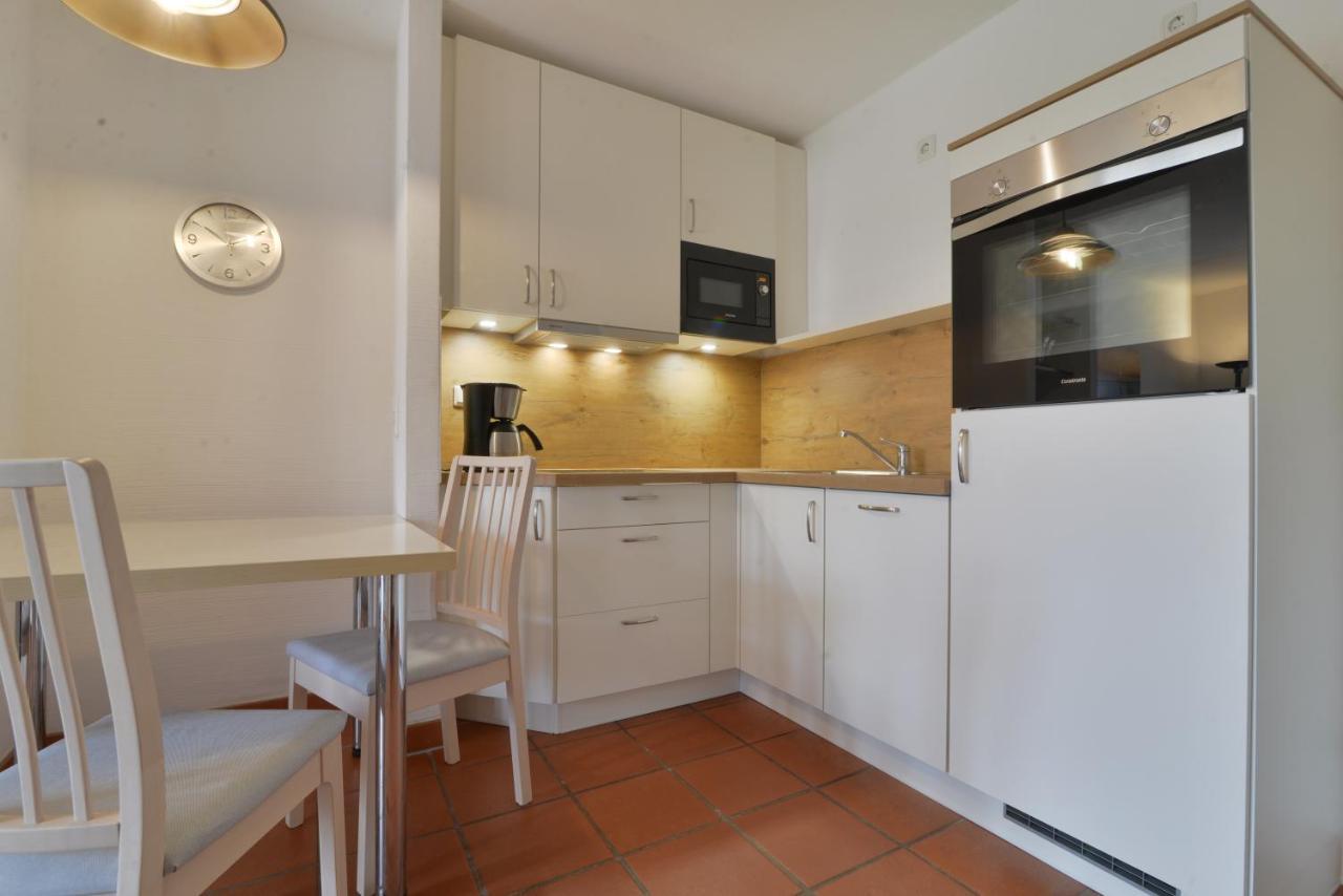 Strand-Appartement Am Bakenberg ドランスケ エクステリア 写真