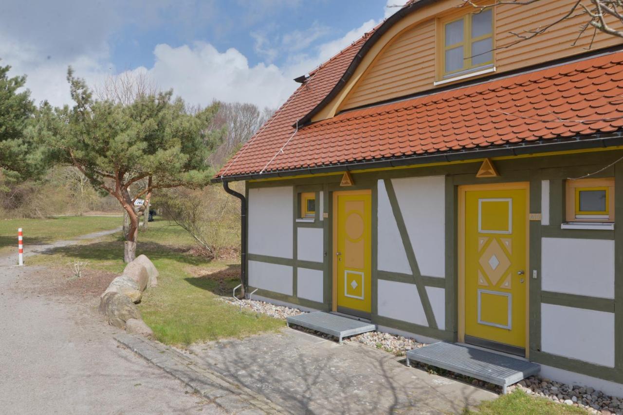Strand-Appartement Am Bakenberg ドランスケ エクステリア 写真