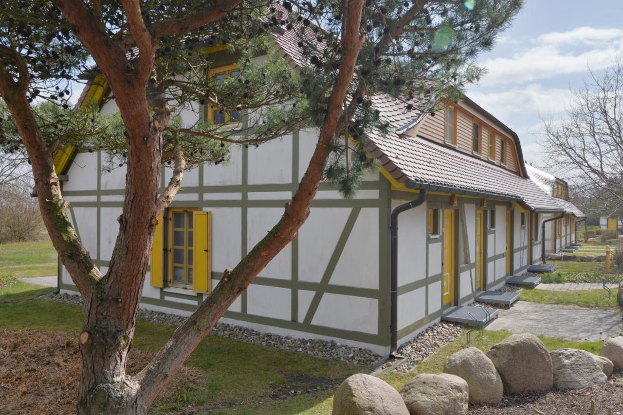 Strand-Appartement Am Bakenberg ドランスケ エクステリア 写真