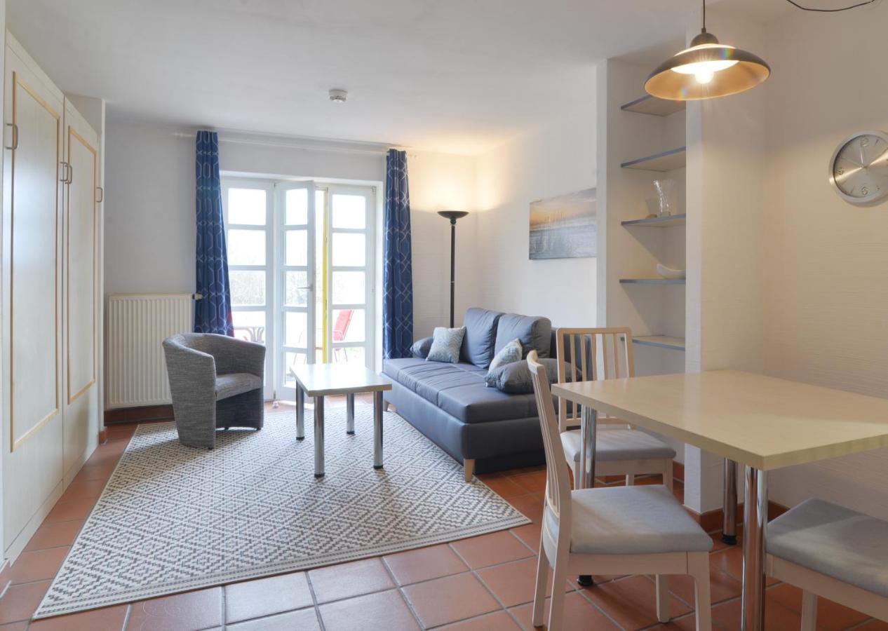 Strand-Appartement Am Bakenberg ドランスケ エクステリア 写真